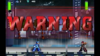 Megaman X9 Elf War (fan game) + download (esp/eng)