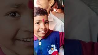 Meet my new small vlogger #bhanja #viral #subscribe