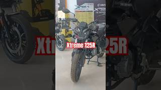 Newly Launch 2024 Hero Xtreme 125R OBD-2 On Road Price #shorts #xtreme125r