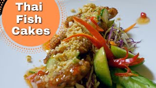 Fish Cakes Recipe