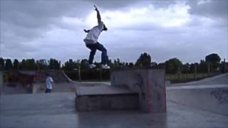 Random Skate footage Dump