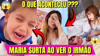 Maria Alice Surtou Ao Ver José Leonardo: Veja O Que Aconteceu!!!