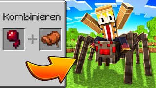 Minecraft, aber ich kann Items kombinieren!