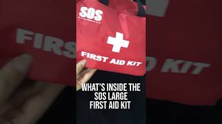 Let’s have a quick look in what’s inside #SOS Large First Aid Kit #shorts #shopryt #firstaidkit