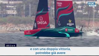 Finali America’s Cup: giorno 4