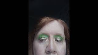 Four Green Eye Makeup Looks I Have Done!                   #eyemakeup #makeup #slmakeup1984