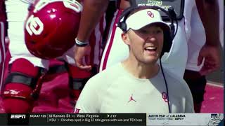 COLLEGE GAMEDAY | Lincoln Riley sits down 1 on 1 with Gene Wojciechowski