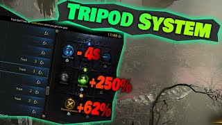 Das WICHTIGSTE System in Tier 3 - Tripod System | Lost Ark