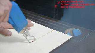 DIY Hot Knife Fabric Cutter/Plastic Cutter/Webbing Cutter