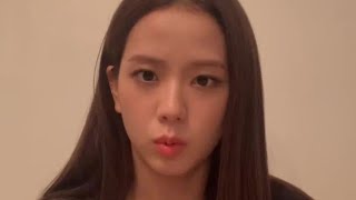 [ALL SUB] BLACKPINK JISOO MUKBANG VLIVE 2021.07.18