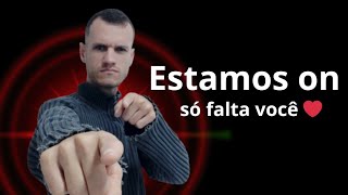 🔥FF AO VIVO bora pegar ELITE JUNTOS AO VIVO