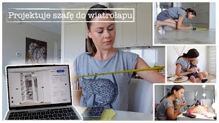 VLOG: WRACAM DO WAS | KOLEJNE PROJEKTY