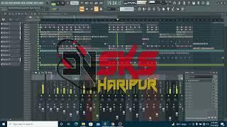 Komola (Edm X Tapori Remix) Dj Sks Haripur | Bengali Dj Remix 2022 | Bangla Folk Song