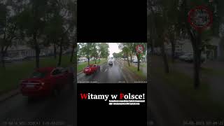 Witamy w Polsce! Wymuszenie "L"  #shorts #shortvideo