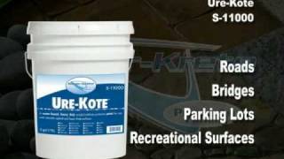 S-11000 Series Ure-Kote Paint