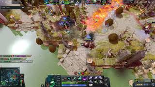 Outworld Devourer Hammer Triple Kill | Dota 2 | Outworld Devourer