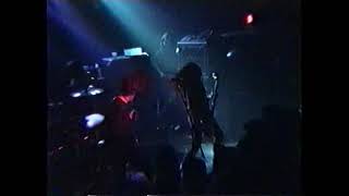 Entombed - Live In Cleveland,Ohio,usa,27/09/1991 (Part I)