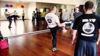 Elite Krav Maga Workshop pt2