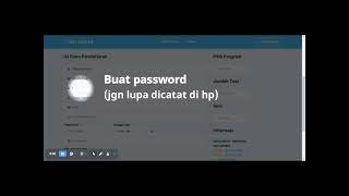 Tutorial Membuat Akun Bimbel BRITS Lolos PTN dan Kedinasan