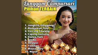 Caping Gunung