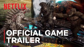 Pinball Masters | Official Game Trailer | Netflix