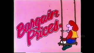 Furniture Works - Bargain Prices TVC