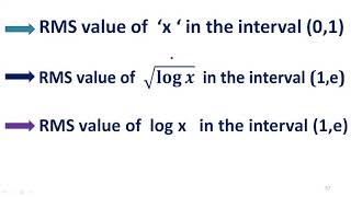 5.11 Application of integration || RMS Value || ECET Integration || ECET MATHS shortcuts and  tricks