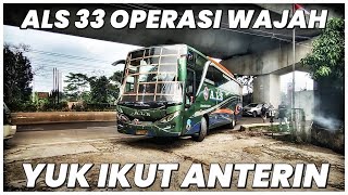 OPERASI WAJAH ‼️ SEMOGA LEKAS SEMBUH || YUK KITA ANTAR ALS 33 " SESAH HILAPNA "