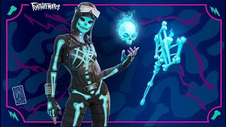 7th of October Item Shop (NEW Skeletara Skin!!!)