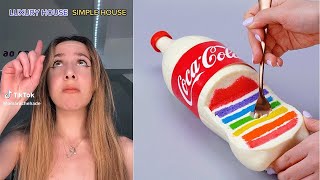 👑 Text To Speech 👑 @Amarachehade TikTok | ASMR Cake Storytime  POVs Tiktok Compilations Part #54