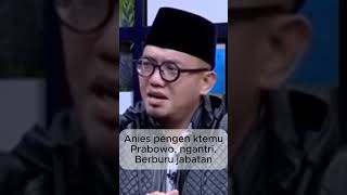 Anies pengen ketemu Prabowo berburu Pilkada