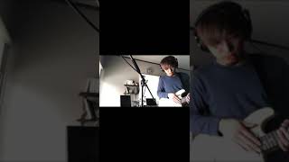 SNARE COVER(Guitar Loop) #Shorts #youtubeshorts #guitar