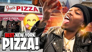 I TRIED THE BEST PIZZA IN AMERICA!