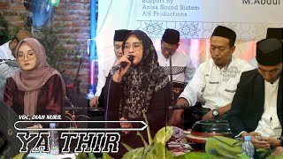 YA THIR - REBANA MODERN AUDUL MAROM LIVE DEMAK GAJI WALIMATUL AQIQAH