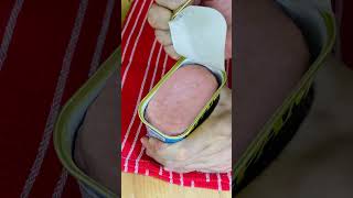 Opening can ASMR #shorts #youtubeshorts #asmr