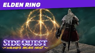 Side Quest: Waluigi's Arcade Heist - Game 19 - Elden Ring [Co-op]