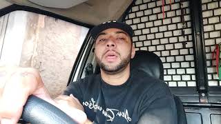 VZ Correria (Primeiro vídeo) #001 🚐🇧🇷