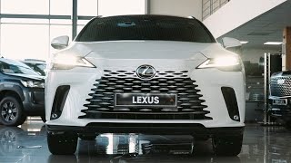 Lexus RX350h, 2023 год