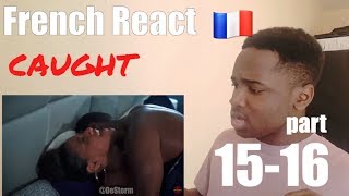 CAUGHT by DESTORM power Part 15 -16 Reaction