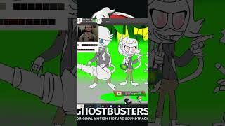 "WHO GANNA CALL? ,,, GHOSTBUSTERS👻🚫 !! " | Ducktales 2017 Drawing | speedart