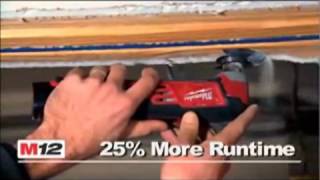 Milwaukee M12 Multi Tool, C12 MT