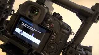 Panasonic GH4 / Movi M5 / SmallHD DP4 / WiFi Image App for iPhone