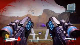 Borderlands 2 Salvador vs OP8 Terra in 2.10 secs