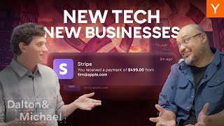 How New Technology Creates New Businesses