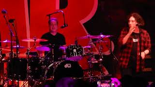 Mr.Big = Addicted To That Rush/Take Cover { Sony Hall NYC 2/6/24}