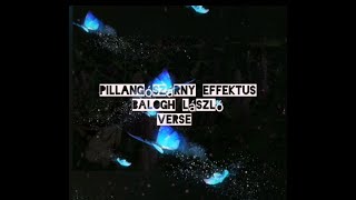 Pillangószárny effektus Balogh László verse