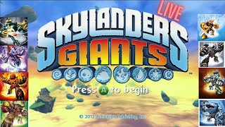 SKYLANDERS GIANTS R.I.P