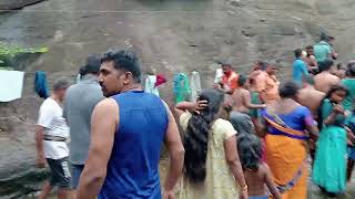 Tiger Falls #Puliaruvi @ Kutralam, Thenkasi