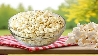 popcorn recipe at home by Hirasunny food secrets||popcorn recipe banane ka tarika