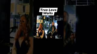 True Love Waits-Radiohead cover- live at Oliver's #livemusic #Radiohead #cover #truelovewaits